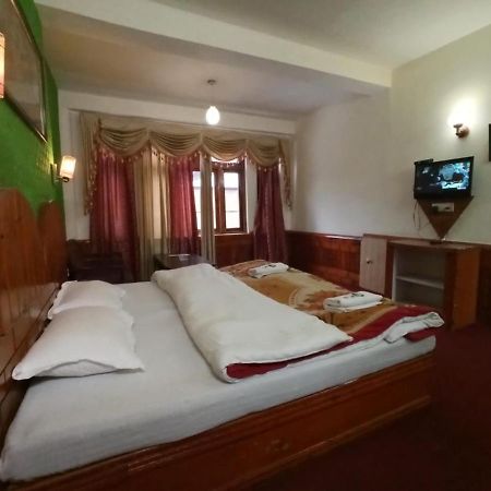 Hotel Him View Manāli Extérieur photo
