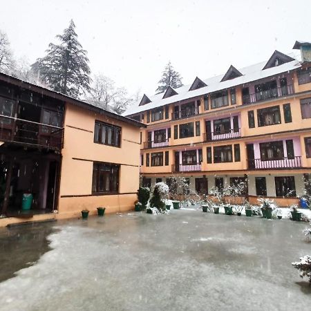 Hotel Him View Manāli Extérieur photo