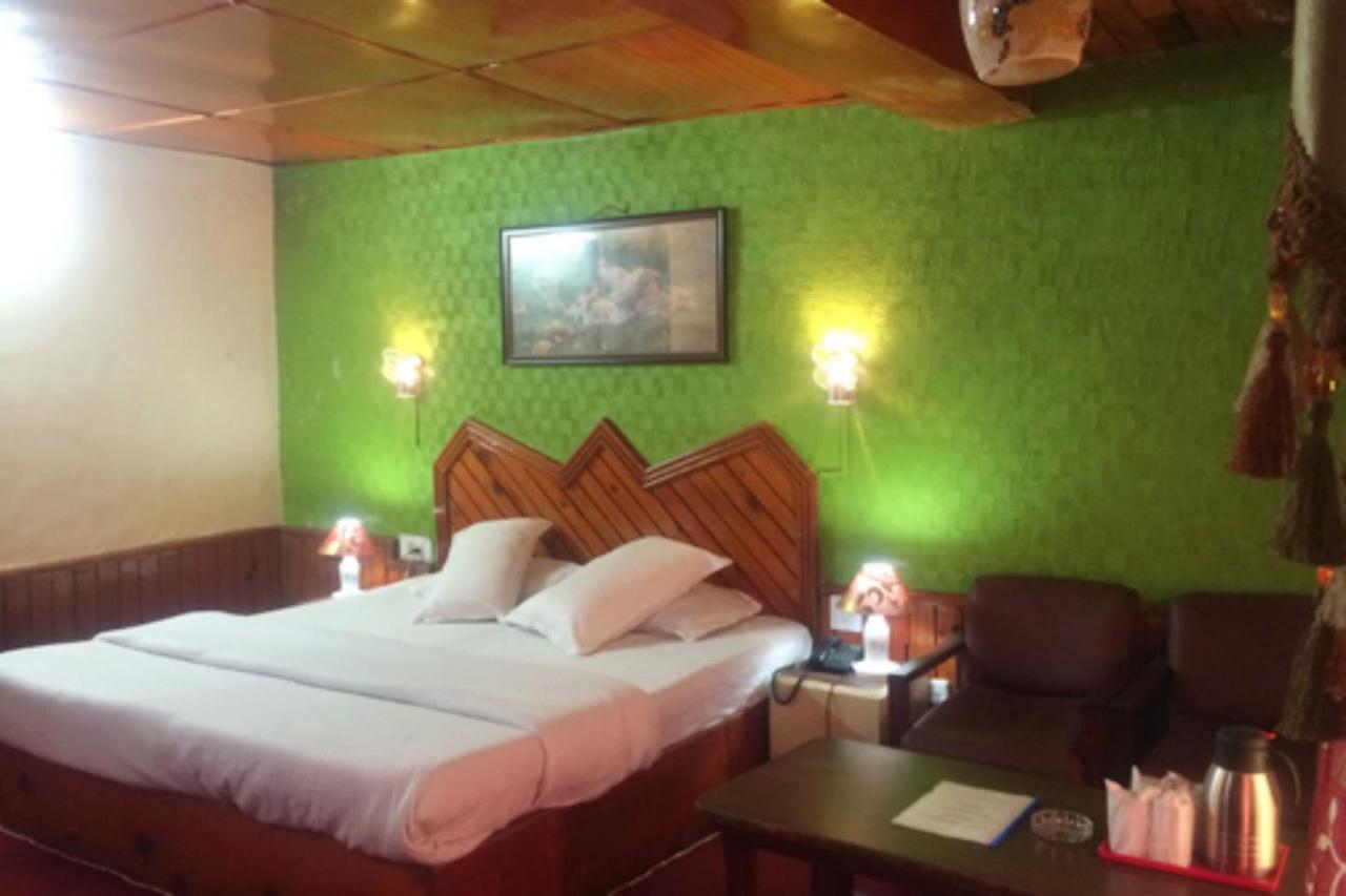 Hotel Him View Manāli Extérieur photo