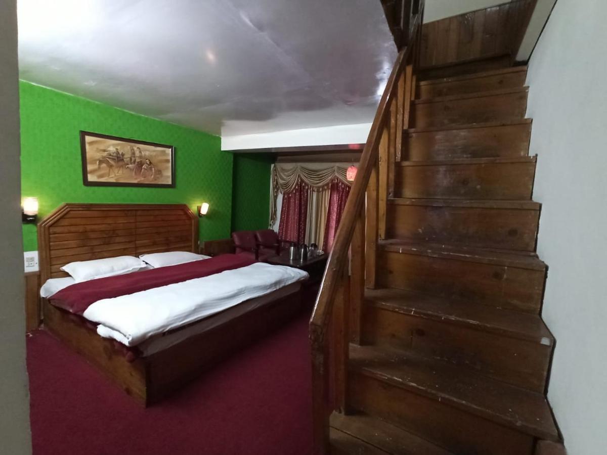Hotel Him View Manāli Extérieur photo