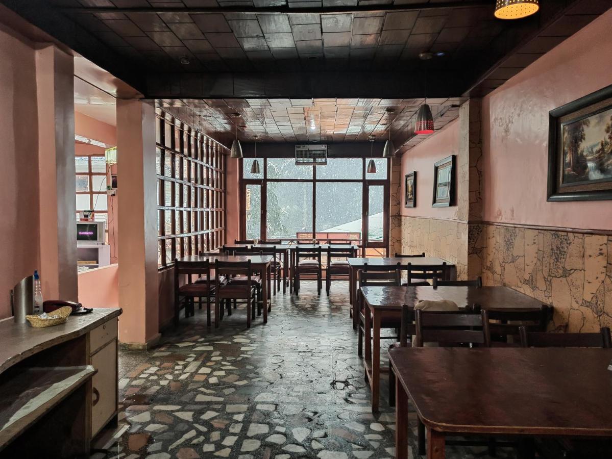 Hotel Him View Manāli Extérieur photo