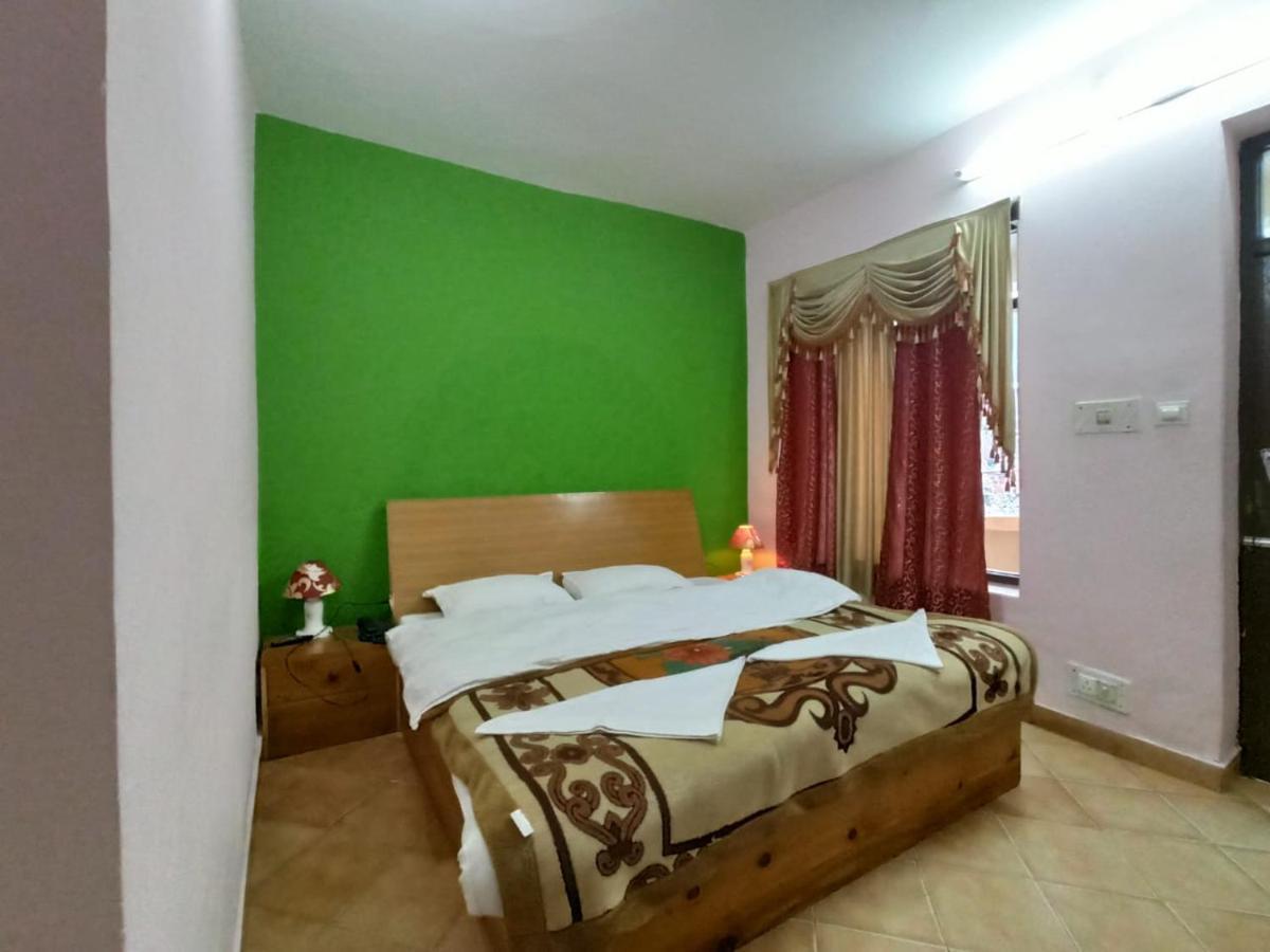Hotel Him View Manāli Extérieur photo