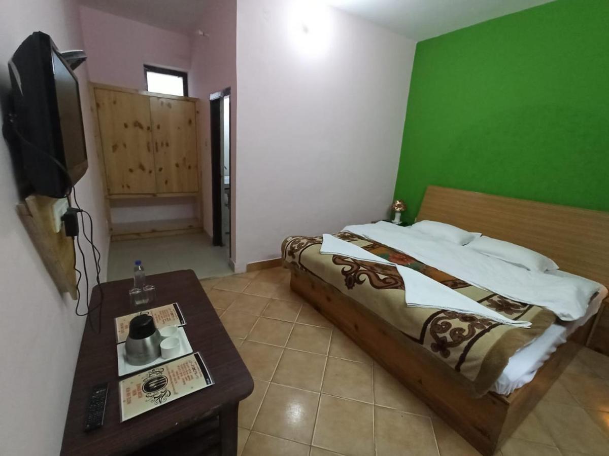 Hotel Him View Manāli Extérieur photo
