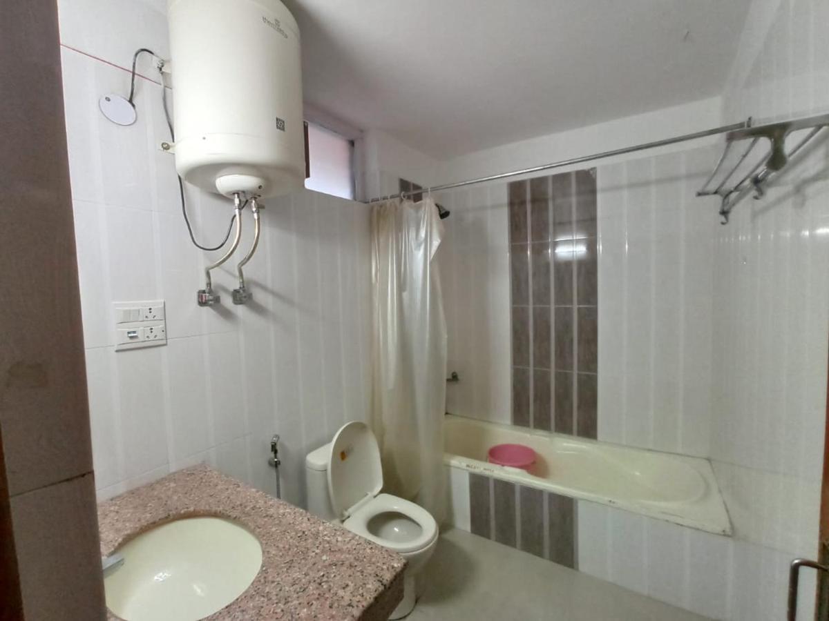 Hotel Him View Manāli Extérieur photo